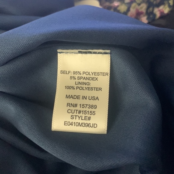 Altar'd State Floral Long Sleeve Bodycon Dress- NWT - Picture 15 of 16